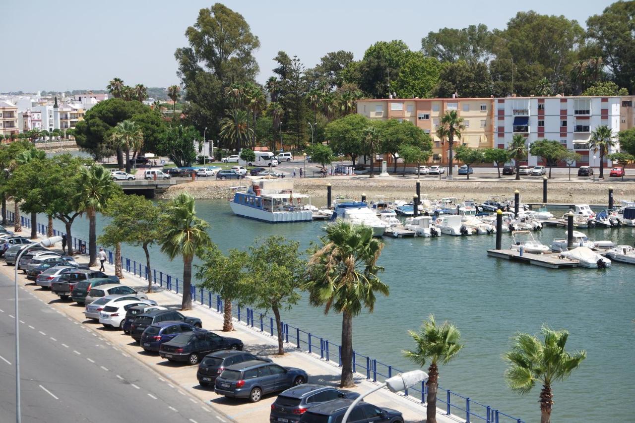 Casas Cardenio Apartman Ayamonte Kültér fotó