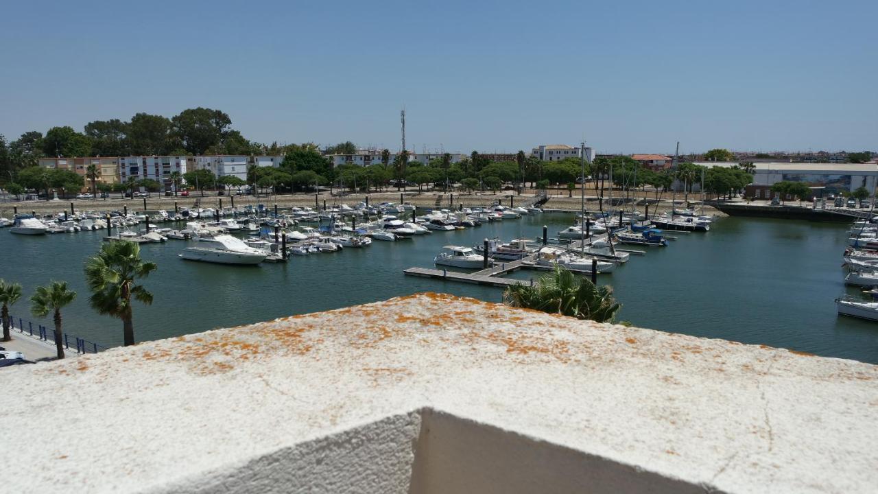 Casas Cardenio Apartman Ayamonte Kültér fotó