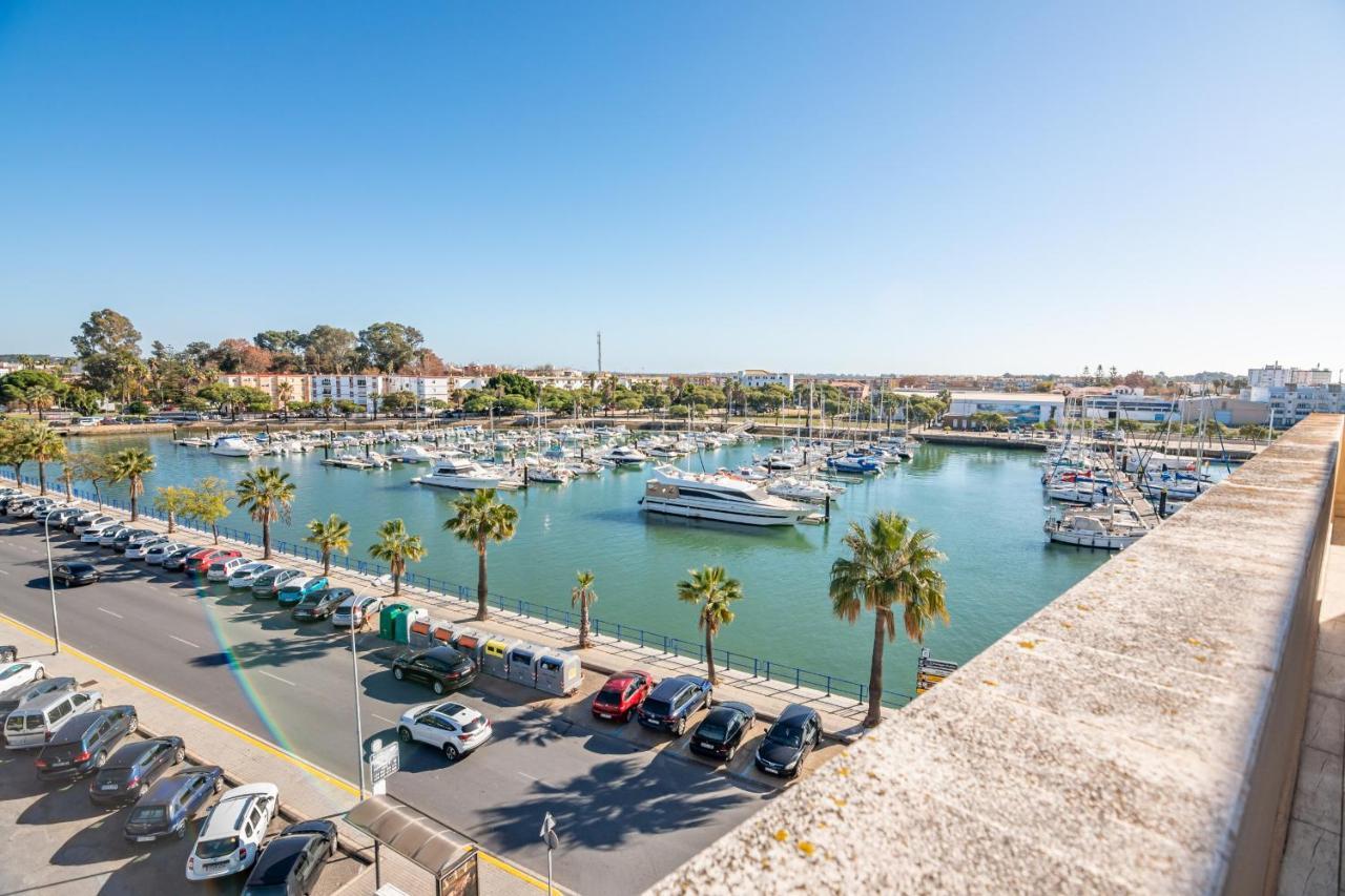 Casas Cardenio Apartman Ayamonte Kültér fotó