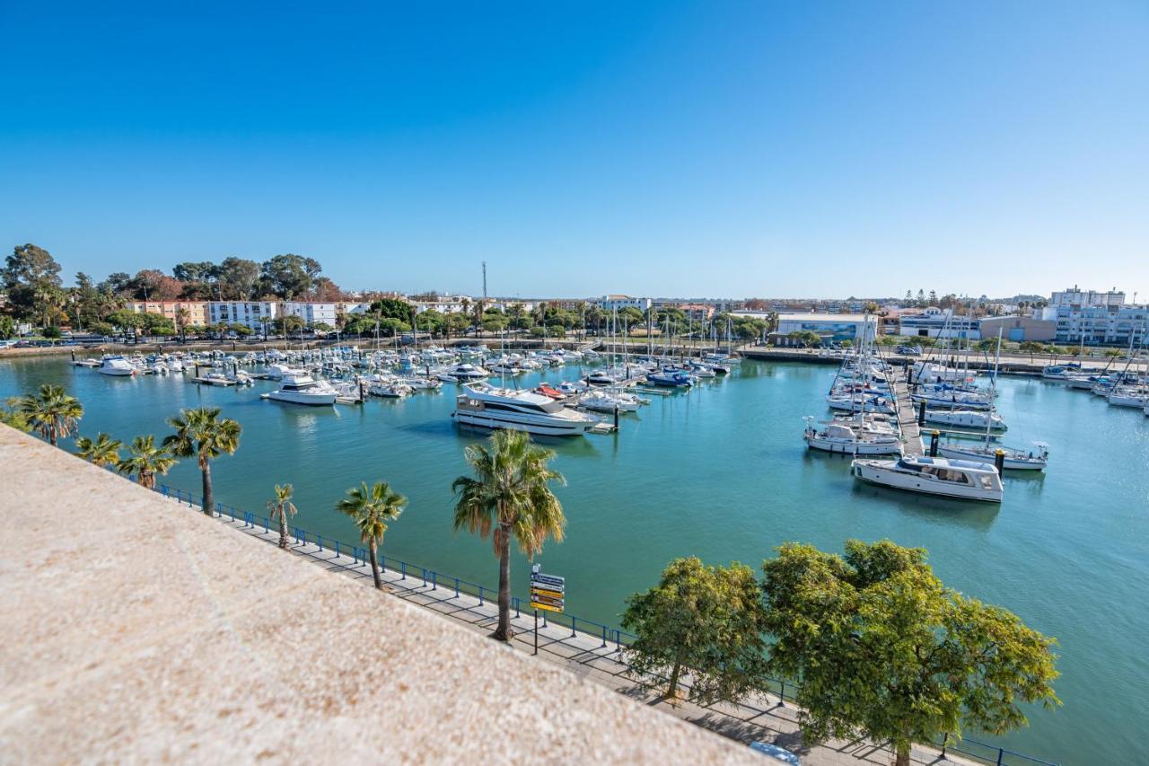 Casas Cardenio Apartman Ayamonte Kültér fotó