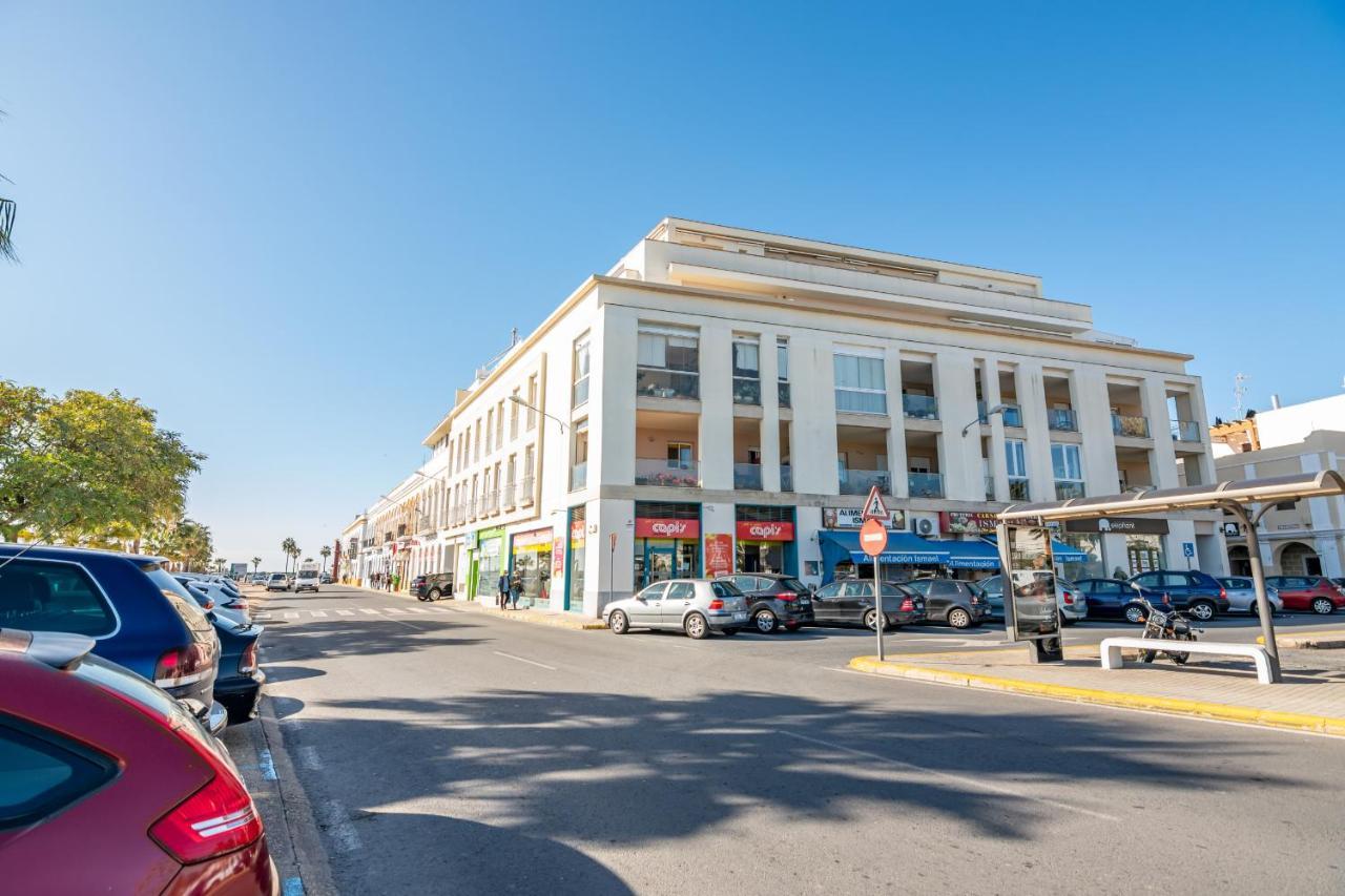 Casas Cardenio Apartman Ayamonte Kültér fotó