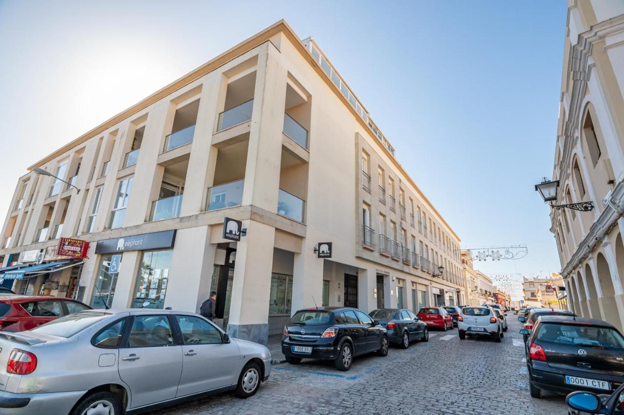 Casas Cardenio Apartman Ayamonte Kültér fotó