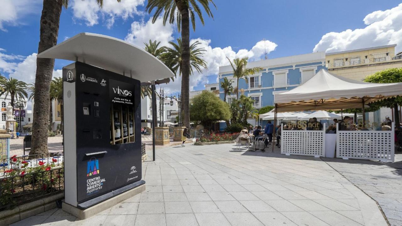 Casas Cardenio Apartman Ayamonte Kültér fotó